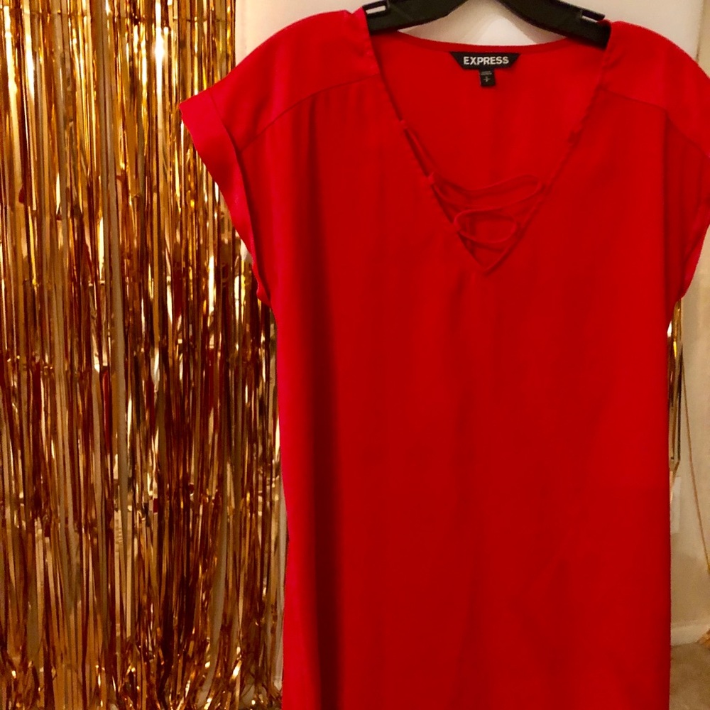 Short Sleeve Blouse